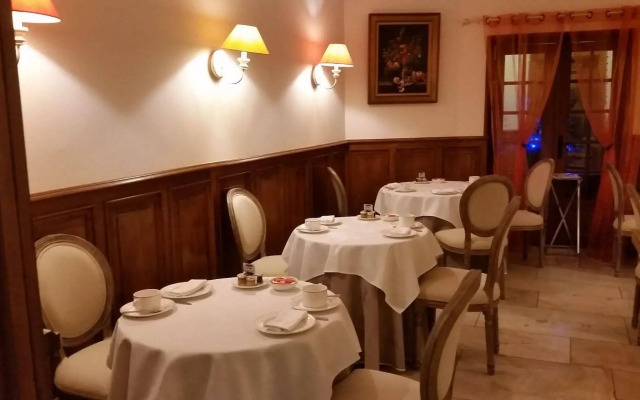 Demeures & Châteaux - Hôtel Greuze & Spa Tournus