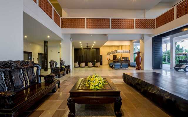 Grandvrio Ocean Resort Danang