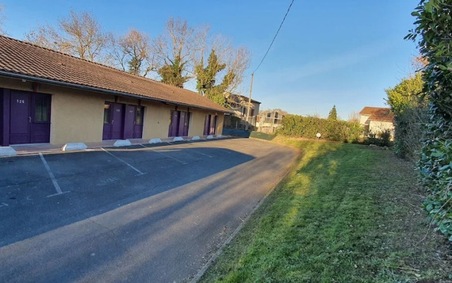 Fast hotel Castres