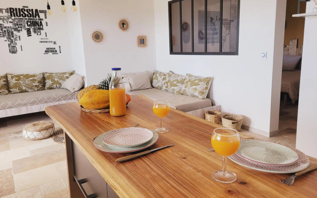 Leu Repère - Location de Charme