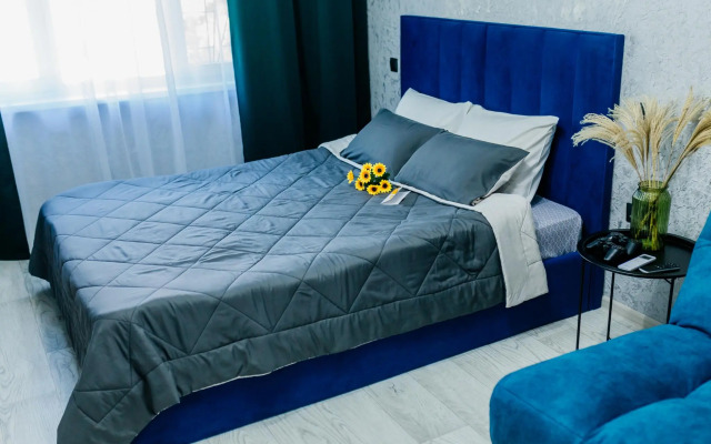 Апартаменты на Энгельса 43а