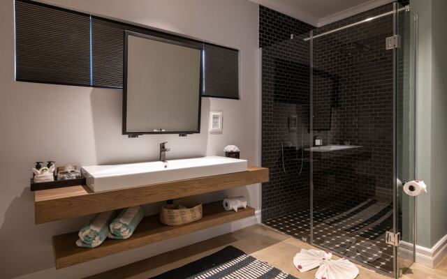 Zulu Rock Game Ranch