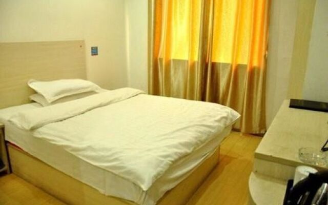 Yuejia Express Hotel Suzhou Xinyuan Road