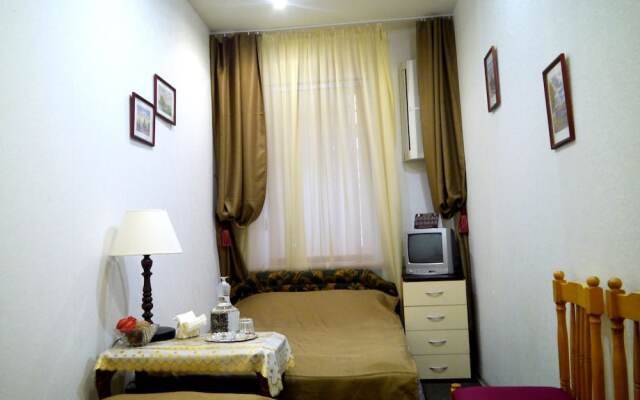 Меблированные комнаты Da Vinci 