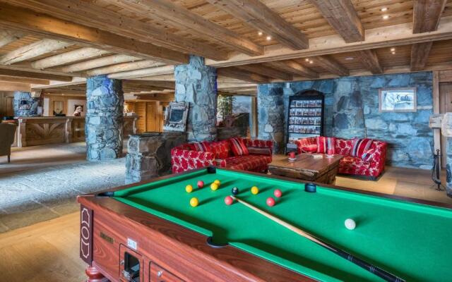 CGH Résidences & Spas Les Cimes Blanches