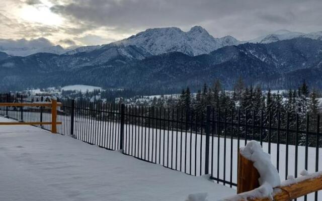 Apartamenty Butorowy