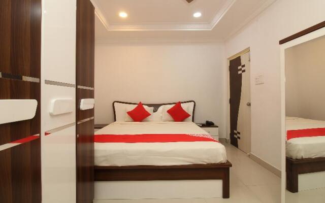 Saba Service Apartments by OYO Rooms