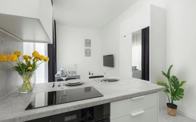 Beautiful Studio Apartments by Renters