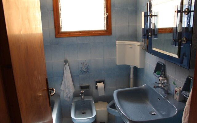 Traditional house by the sea