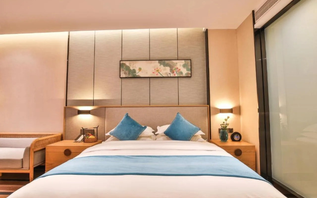Tian Sheng Ssaw Boutique Hotel Qi Dong Downtown