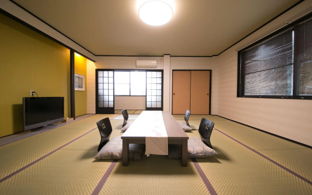 Oyado Mokuren – Guest Rooms – Yufu