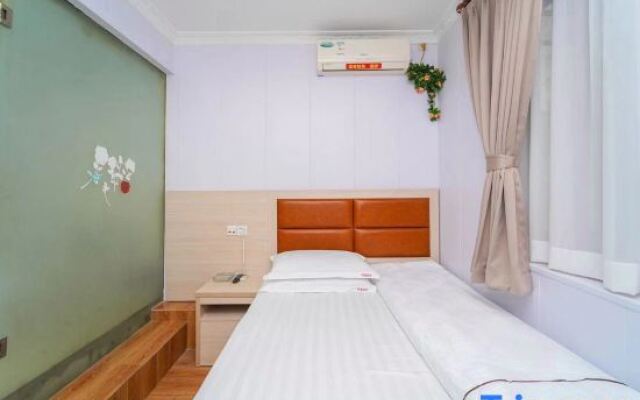 Xiangfu Hotel (Shanghai Middle Yanji Road)