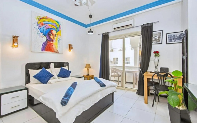 Sheraton Plaza - Central Hurghada by The New Marina