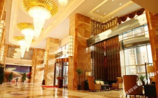 Shenlongyingjia Hotel