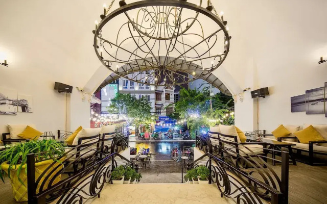 Pharaoh Boutique Hotel Danang
