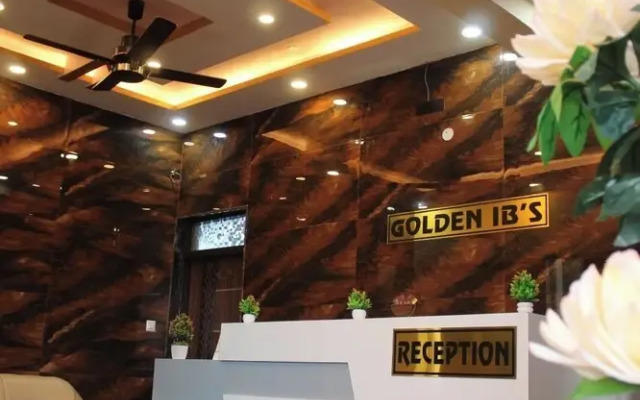 Golden IB'S Gokarna