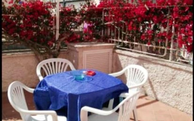 Apartment with 2 Bedrooms in Ischia, with Wonderful Sea View And Furnished Terrace - 20 M From the Beach