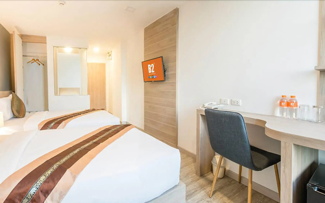 B2 Phrae Boutique & Budget Hotel