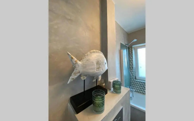 Fördestyle, Stilvolle Wohnung in zentraler Lage