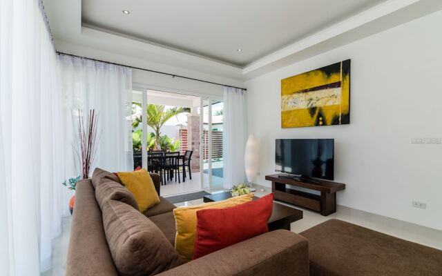 Orchid Paradise Homes OPV325