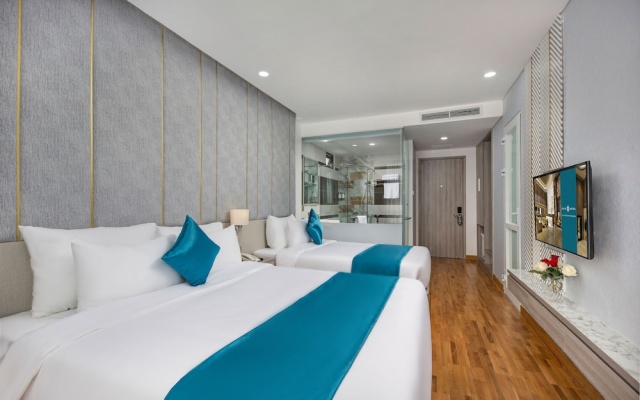Calix Hotel – Guest Rooms – Da Nang