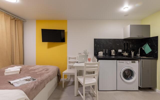 COPY COPY COPY Apart-hotel on Ordinarnoi
