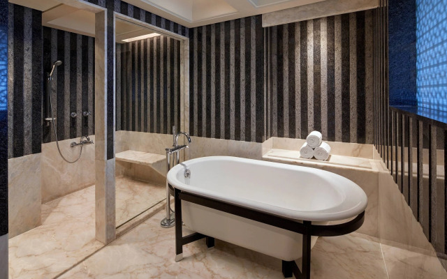 Hyderabad Marriott Hotel & Convention Centre