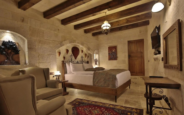 Aren Cave Hotel