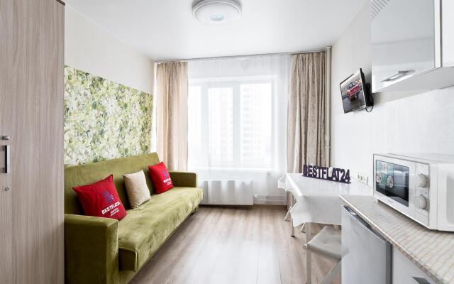 BestFlat24 on Deguninskaya Street