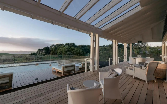 Rosewood Kauri Cliffs