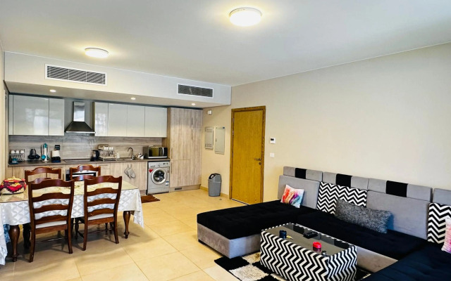 Luxury one bedroom apartment in El Gouna, mangroovy