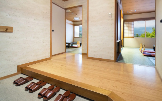 Kusatsu Onsen Hotel Resort