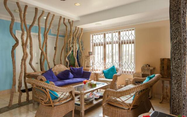 Le Relax Beach House - La Digue