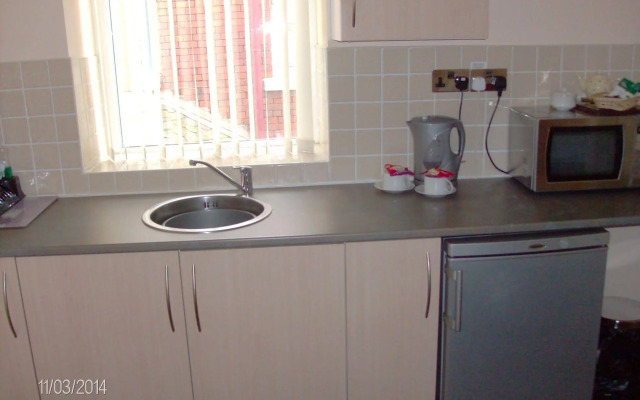 Aparthotel Blackpool