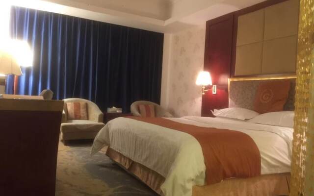 Golden Island Holiday Hotel Foshan