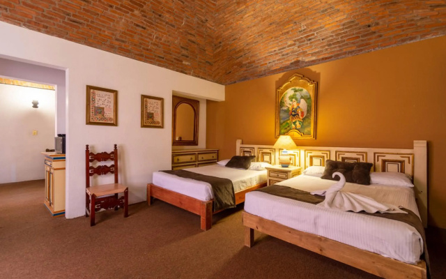 Hosteria del Frayle