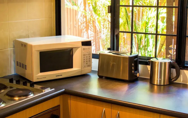 Riverpark-studio apartment