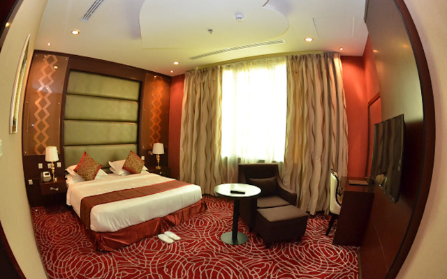Cheerful Hotel Al Rass