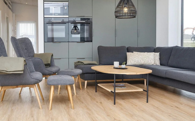 12 Person Holiday Home in Lemvig