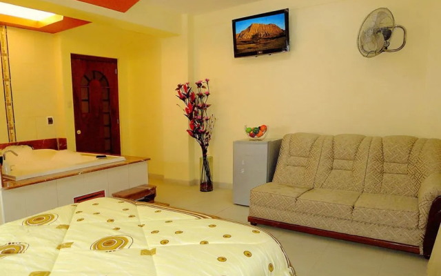 Hotel Costa Norte - фото 5