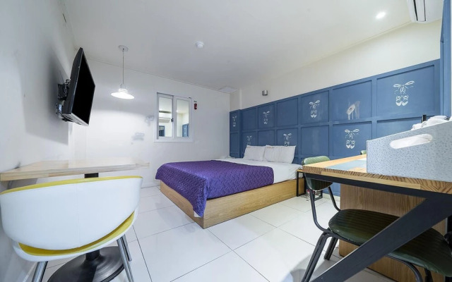 Donghae Byeol Self check-in Motel