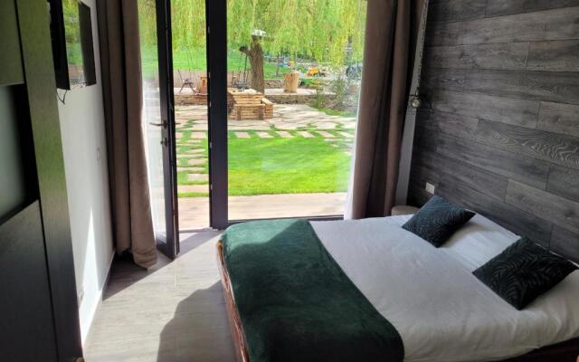 La Salcia din Pădure