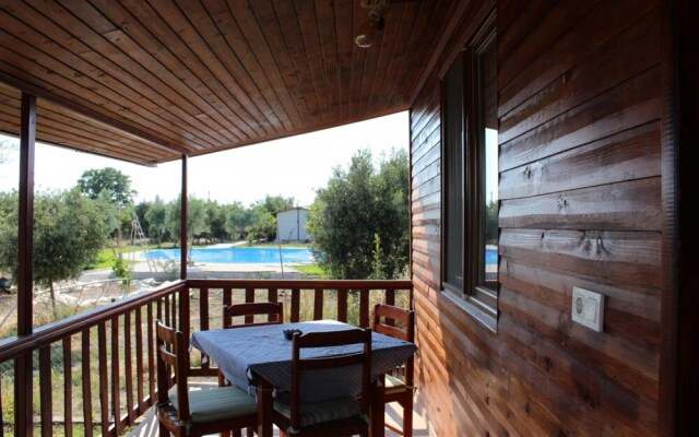 House Surrounded by Nature Near Calis Beach