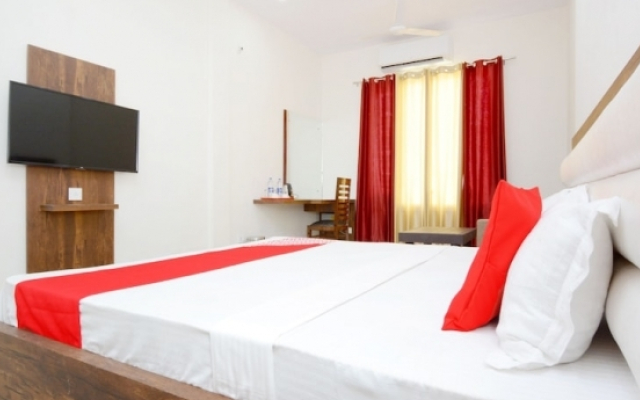 Riverview Health Resort By OYO Rooms