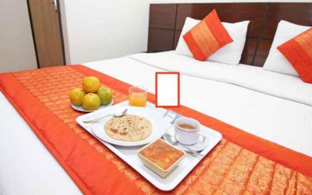 Sweet AC Rooms near KFC Restaurant