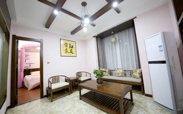 Zhangjiajie Debao Boutique Hotel
