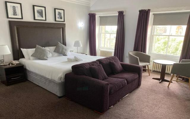 Carlisle Station Hotel, Sure Hotel Collection by BW