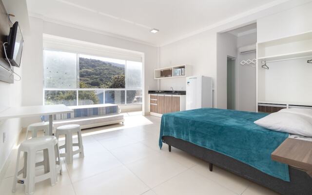 Aluguel Apartamento Flat 4 Pessoas Bombas/SC 450B