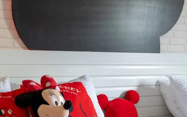 Themed Bedrooms Disney Area 3BR