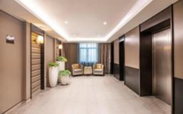 Motel 168 Kunshan Hong Qiao Road Inn
